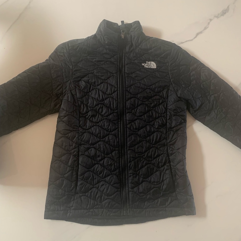 The North Face Black Jacket